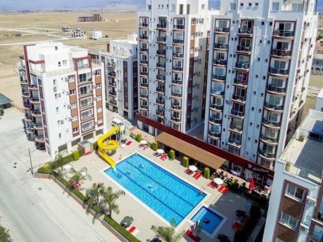 SA-159 North Cyprus  Apartments