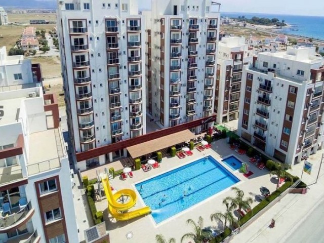 SA-159 North Cyprus  Apartments