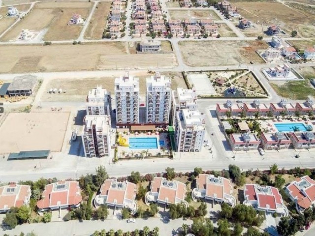 SA-159 North Cyprus  Apartments