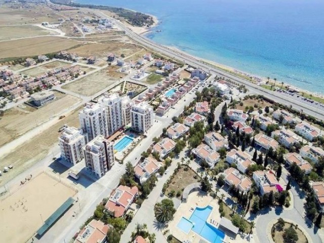 SA-159 North Cyprus  Apartments