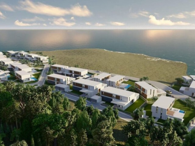 SV-513 Luxury villa in Catalkoy