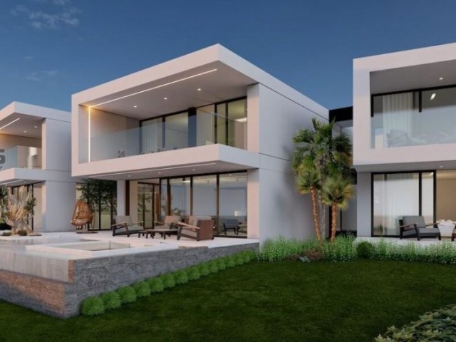 SV-513 Luxury villa in Catalkoy