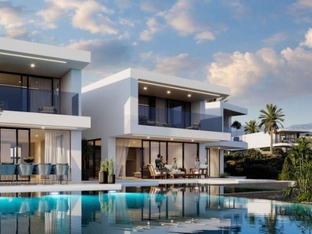 SV-513 Luxury villa in Catalkoy