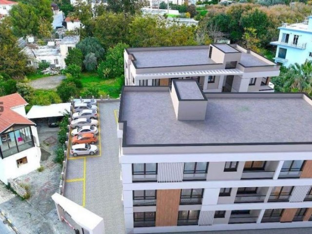 SA-3109 Apartment with swimming pool in a complex in Lapta