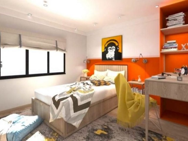 SA-2285 Spacious penthouse for you