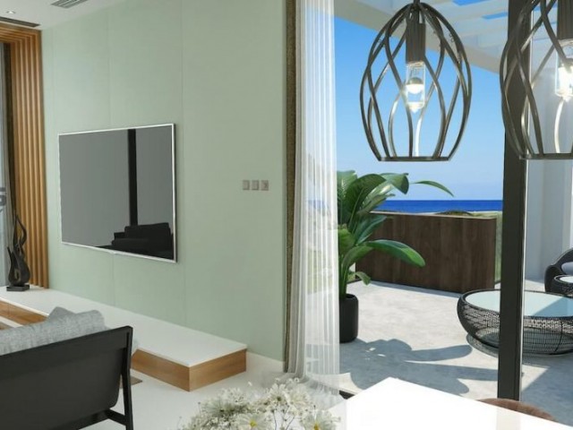 SA-2287 Penthouse 2 1 in Esentepe anzeigen