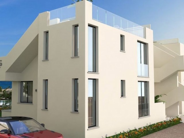 SA-2287 Penthouse 2 1 in Esentepe anzeigen