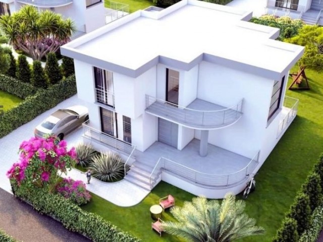 SV-3119 Villa 80 meters from the sea in Karsiyaka