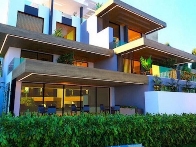 SA-1158 Apartments within walking distance to the sea