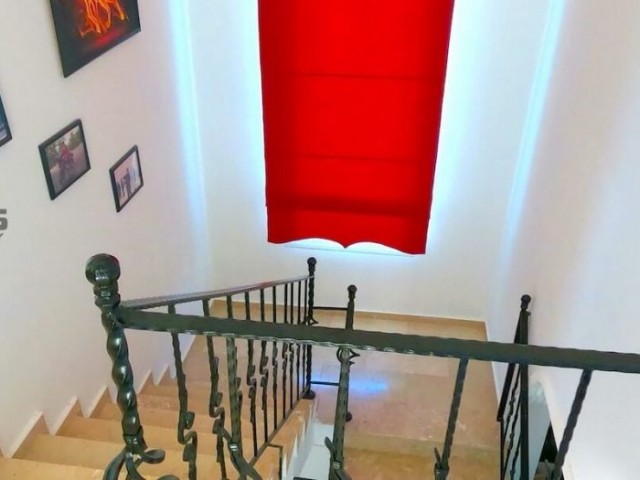 SV-3122 Spacious villa in Alsancak