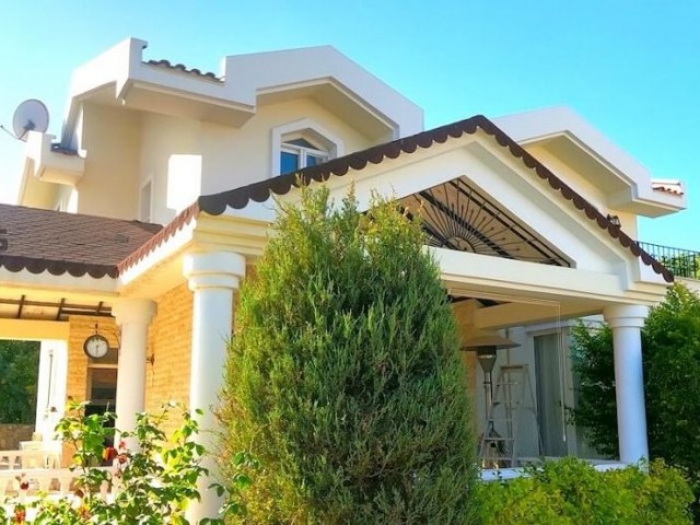 SV-3122 Spacious villa in Alsancak