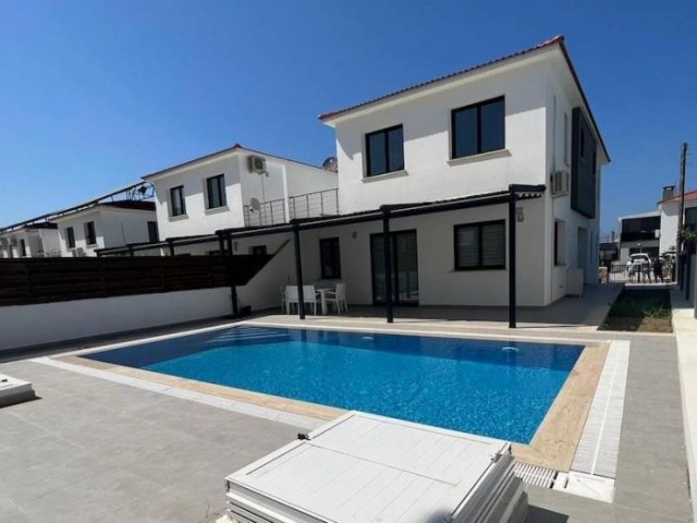 SV-458 Luxury villa for you in Edremit