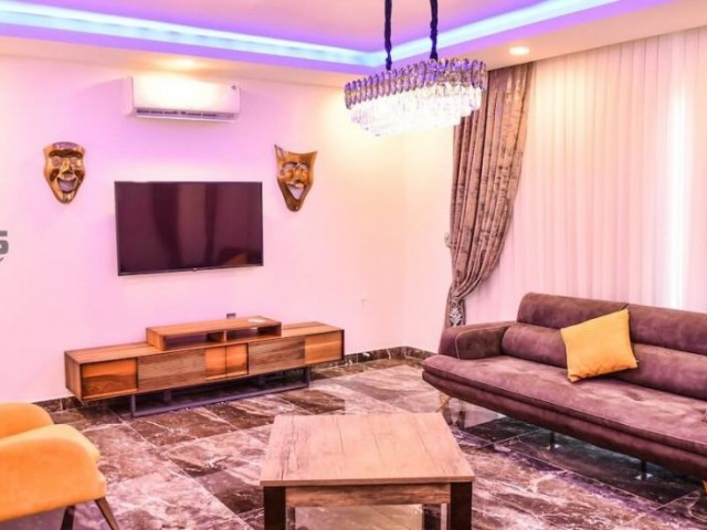 SV-458 Luxury villa for you in Edremit