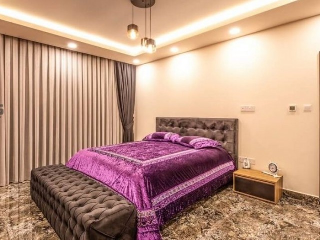 SV-459 Super luxury villa in Edremit