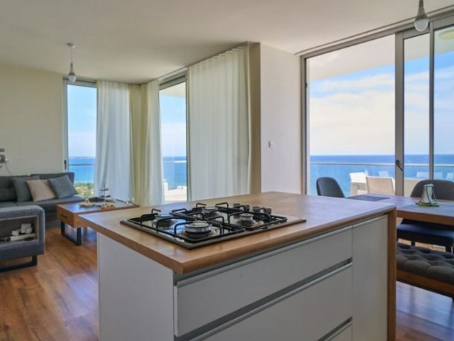 SA-3117 Penthouse with great sea views