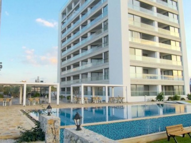 SA-1170 Attractive apartment in a complex by the sea