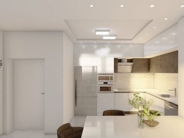 SA-2301 Apartment in a new residence