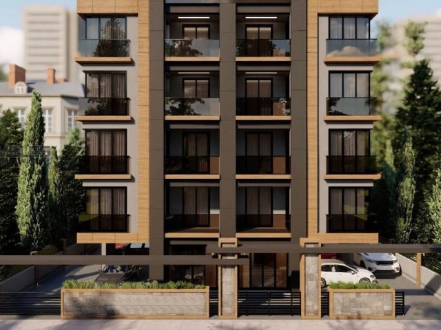 SA-2312 Apartment 2 1 in the heart of Famagusta