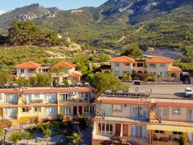 SA-1193 Apartments in the mountains of Kyrenia