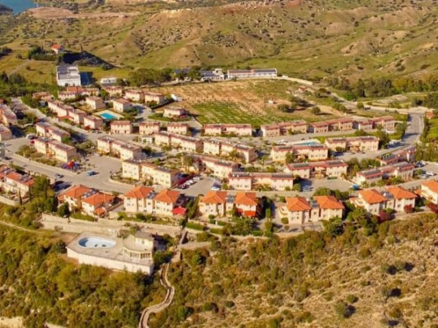 SA-1193 Apartments in den Bergen von Kyrenia