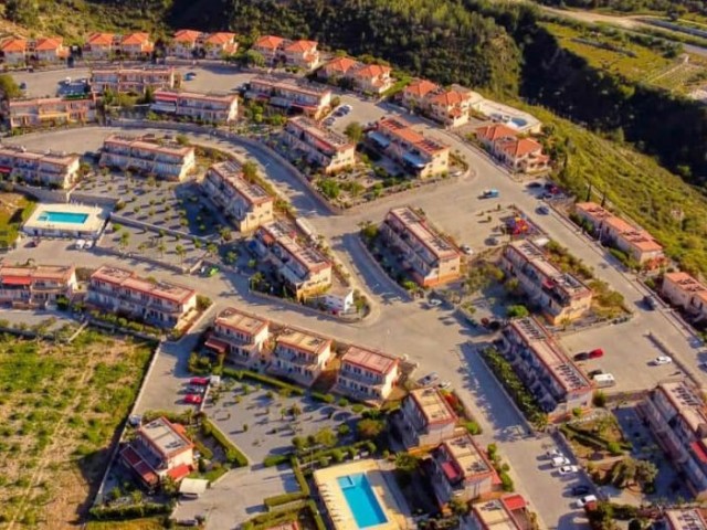 SA-1193 Apartments in the mountains of Kyrenia