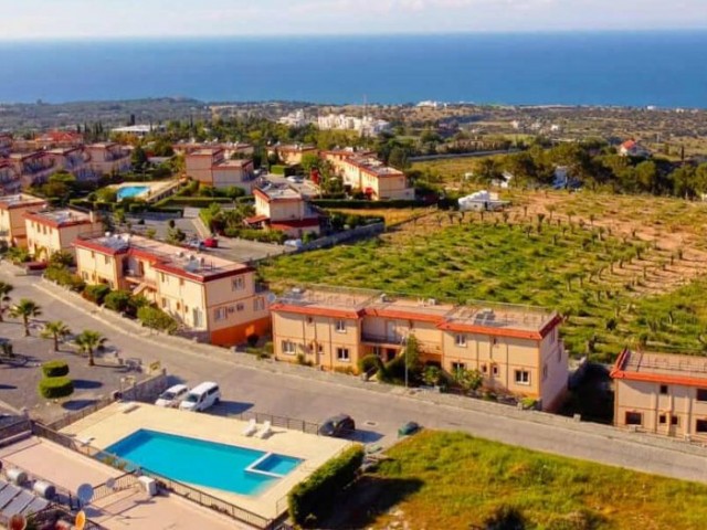 SA-1193 Apartments in the mountains of Kyrenia