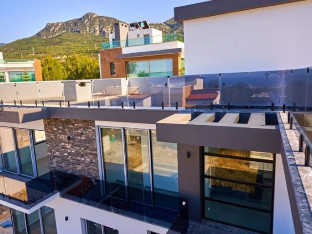 SV-470 Villas at the foot of Kyrenia