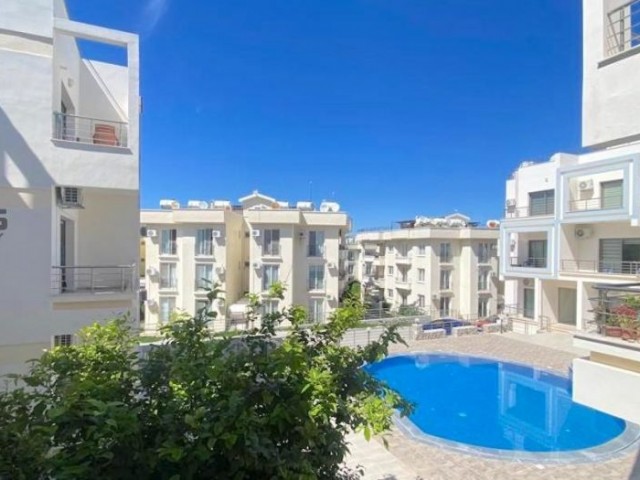 SA-3127 Luxurious apartment in Alsancak