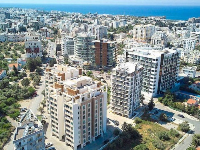 SA-2338 Apartment 2 1 in the heart of Kyrenia