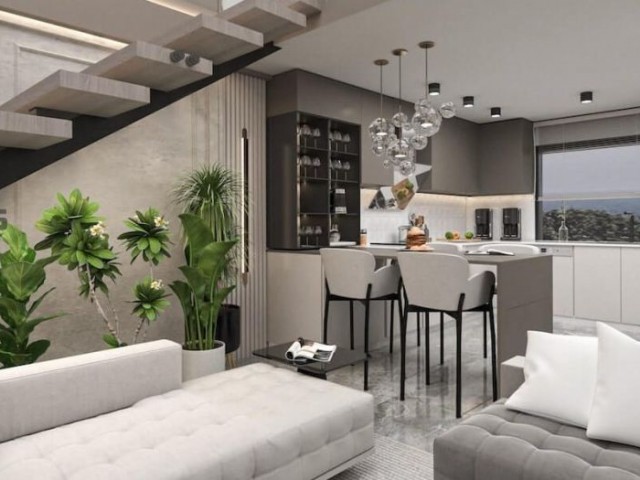 SA-1197 آپارتمان Loft در Tatlisu