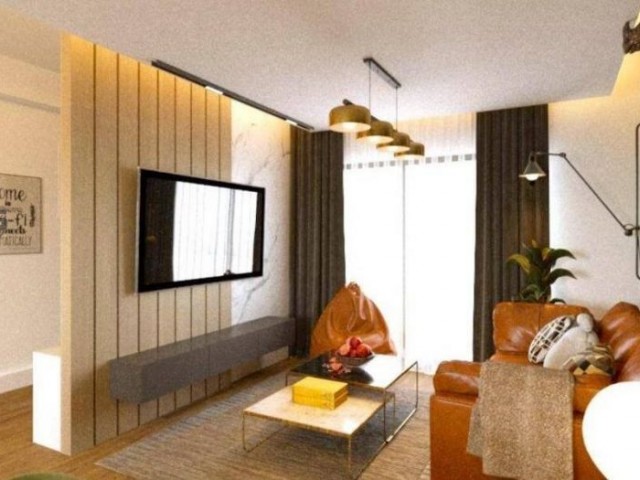 SA-3124 Attractive Design Apartment