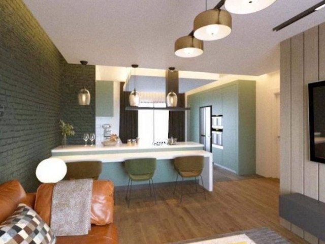 SA-3124 Attractive Design Apartment