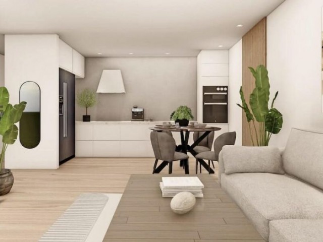 SA-2335 Modern Apartment in the Center of Kyrenia