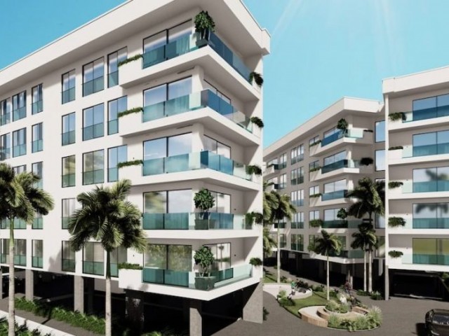 SA-3126 Luxurious 3 1 Apartment in Kyrenia