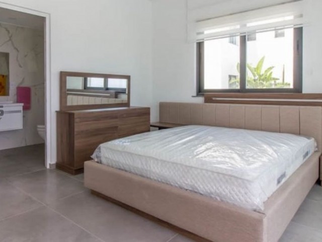 SA-3131 Luxuriöse Wohnung 3 1 in Esentepe