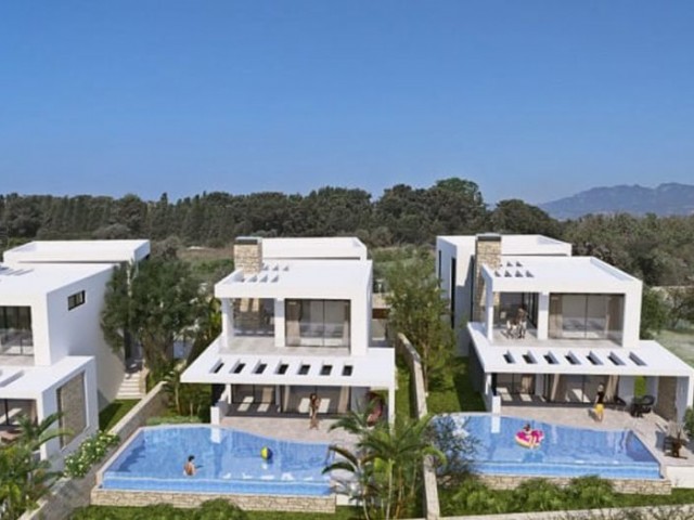 SV-3148 Luxurious Villa 3 1 in Ozankoy