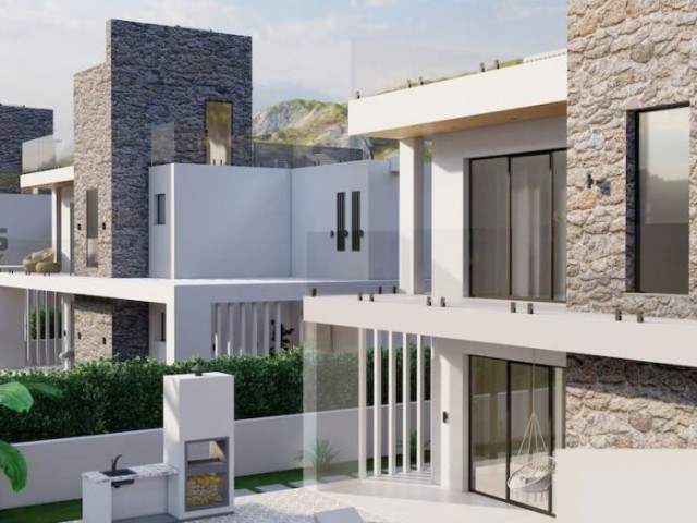 SV-3145 Luxurious Villa 3 1 in Alsancak