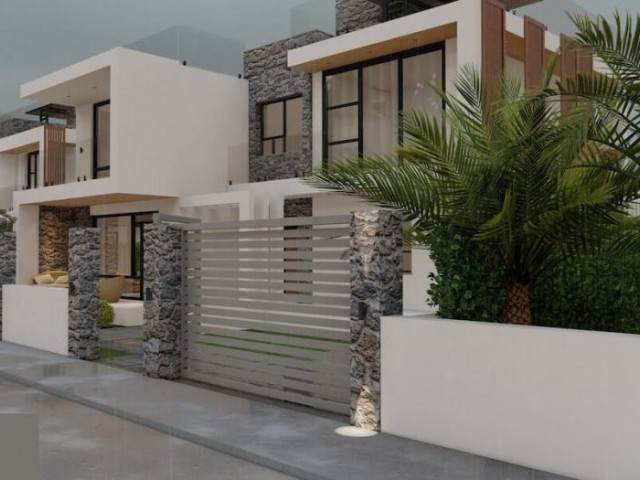 SV-3145 Luxurious Villa 3 1 in Alsancak