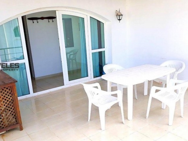 Apartment 2+1 in Aphrodite Beach is waiting for their owner.