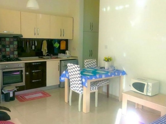 SA-1214 One Bedroom Apartment in Alsancak