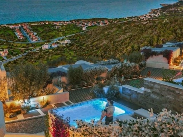 SV-219 Luxurious Villa 2 1 in Kyrenia