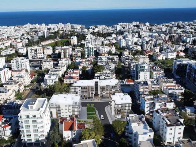 SA-2364 Wohnungen im Zentrum von Kyrenia