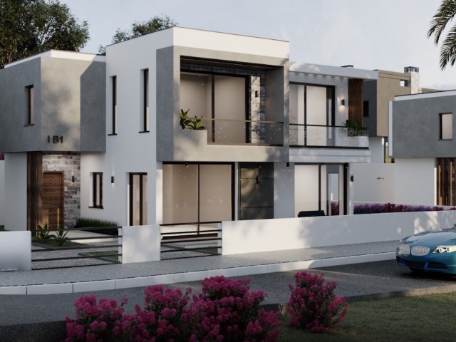 SV-3159 Luxury Villa in Kyrenia