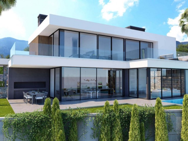 SV-484 Villa in a prestigious area of Kyrenia