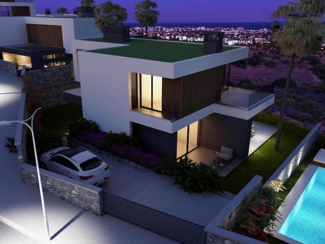 SV-484 Villa in a prestigious area of Kyrenia