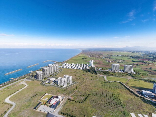 SA-1227 Penthouse 1+1 in Gaziveren