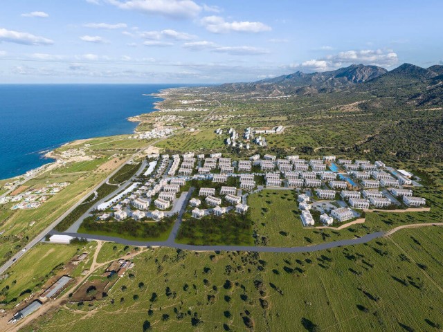 SA-3137 Penthouse 3+1 in Northern Cyprus
