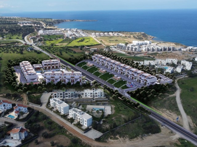 SA-1238 Luxury 1+1 apartment in Northern Cyprus