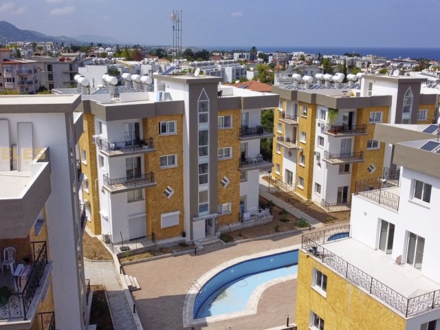 3+1 Wohnung in Alsancak