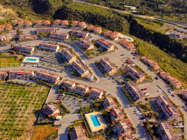 1+1 Wohnung in Kyrenia